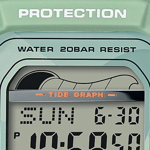 BABY-G G-LIDE Women Watch BLX-560-3DR