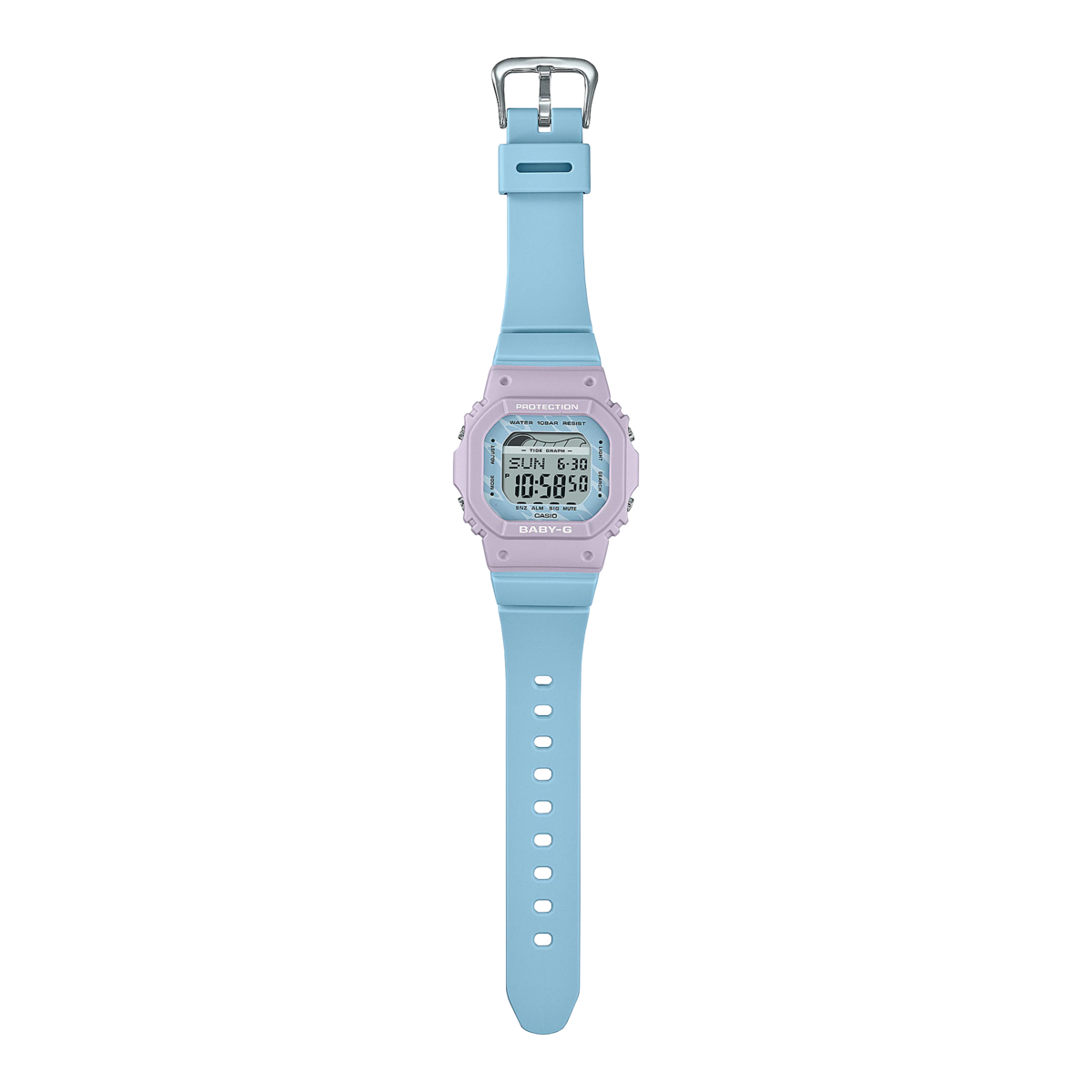 BABY-G G-LIDE Women Sporty Watch BLX-565-2DR