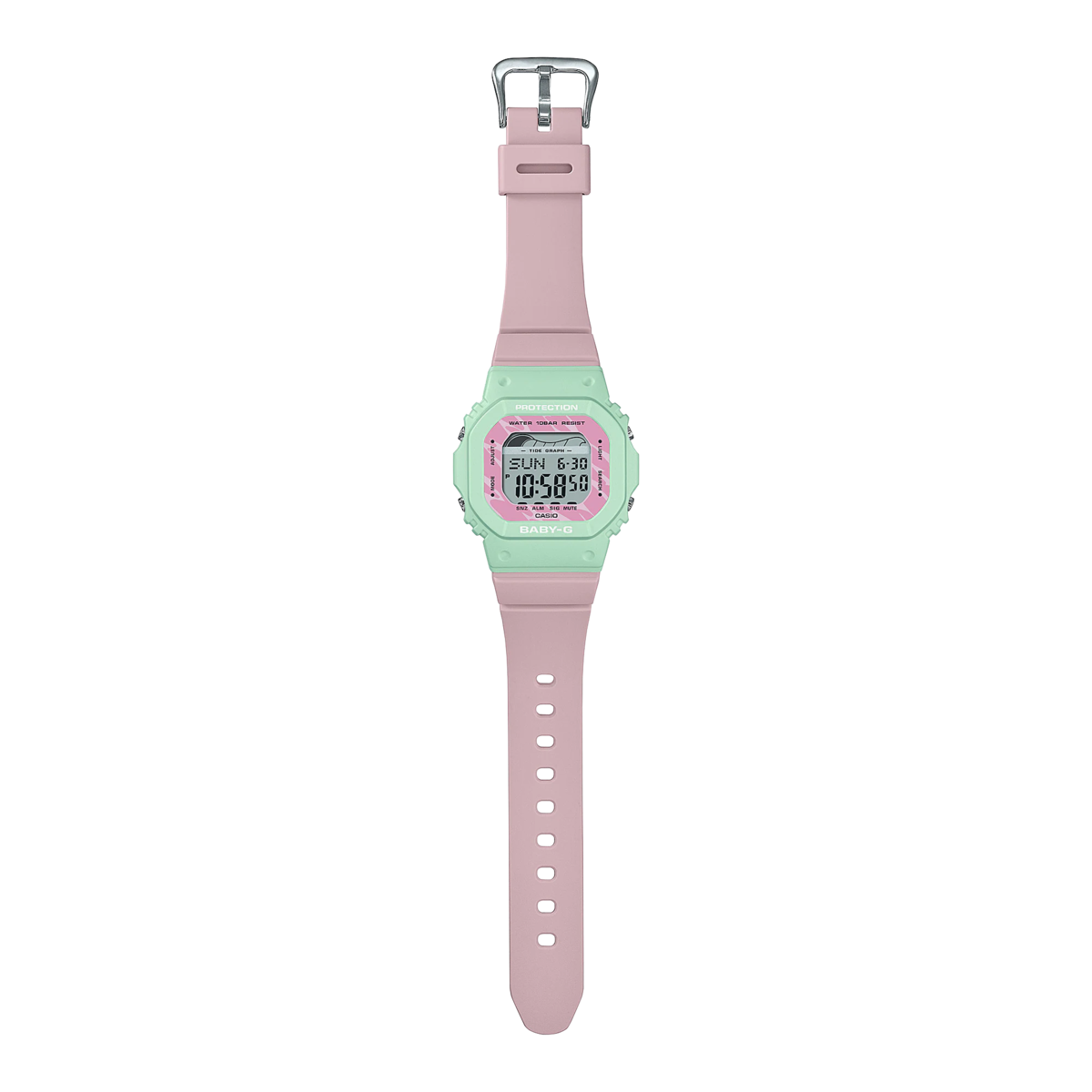 BABY-G G-LIDE Women Sporty Watch BLX-565-3DR