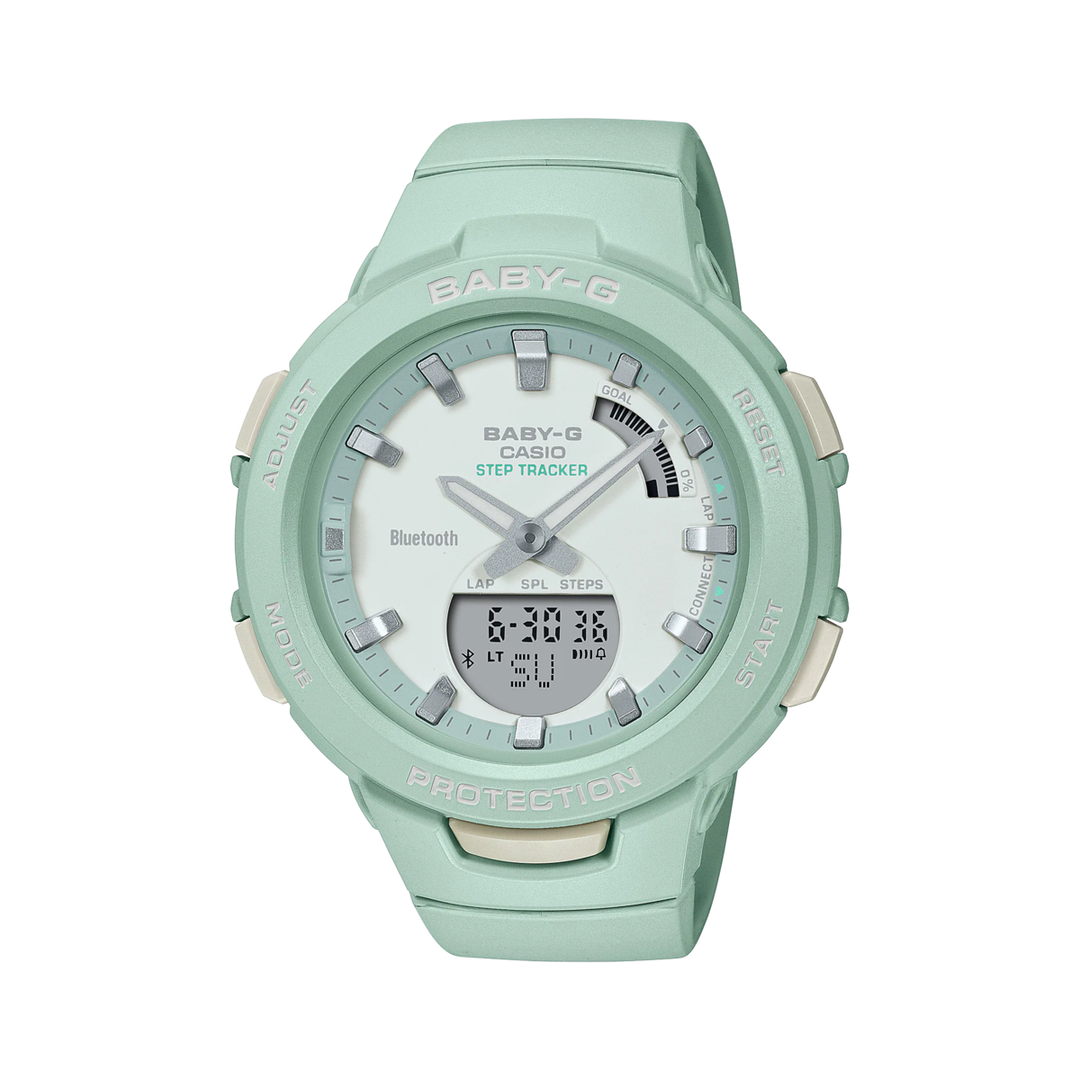 G-SQUAD SMARTPHONE LINK Women Watch BSA-B100CS-3ADR