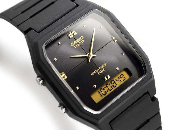 CASIO Vintage WATCH AW-48HE-1AVDF