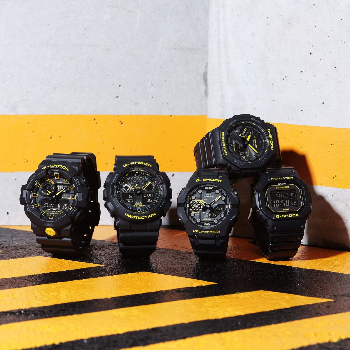 G-SHOCK Casual Men Watch GA-100CY-1ADR
