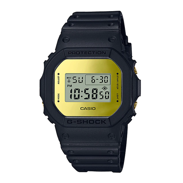 G-SHOCK Casual Men Watch DW-5600BBMB-1DR