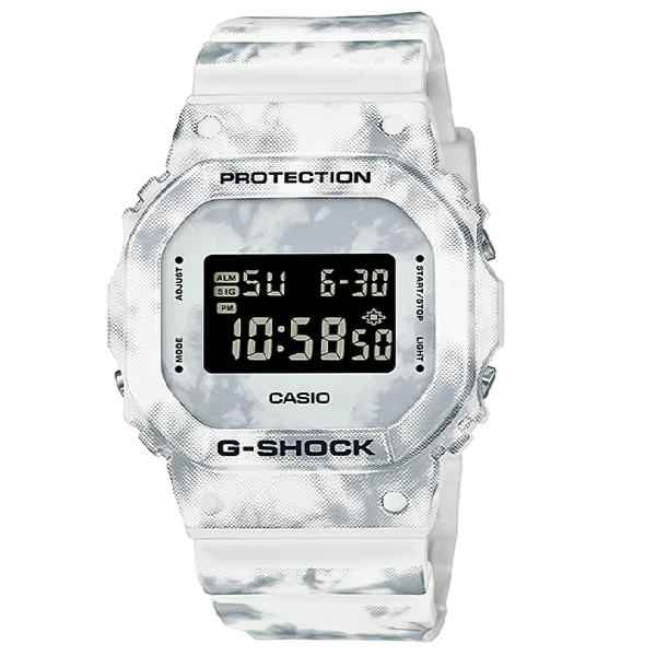 G-SHOCK Casual Men Watch DW-5600GC-7DR