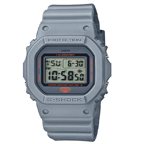 G-SHOCK Casual Men Watch DW-5600MNT-8DR