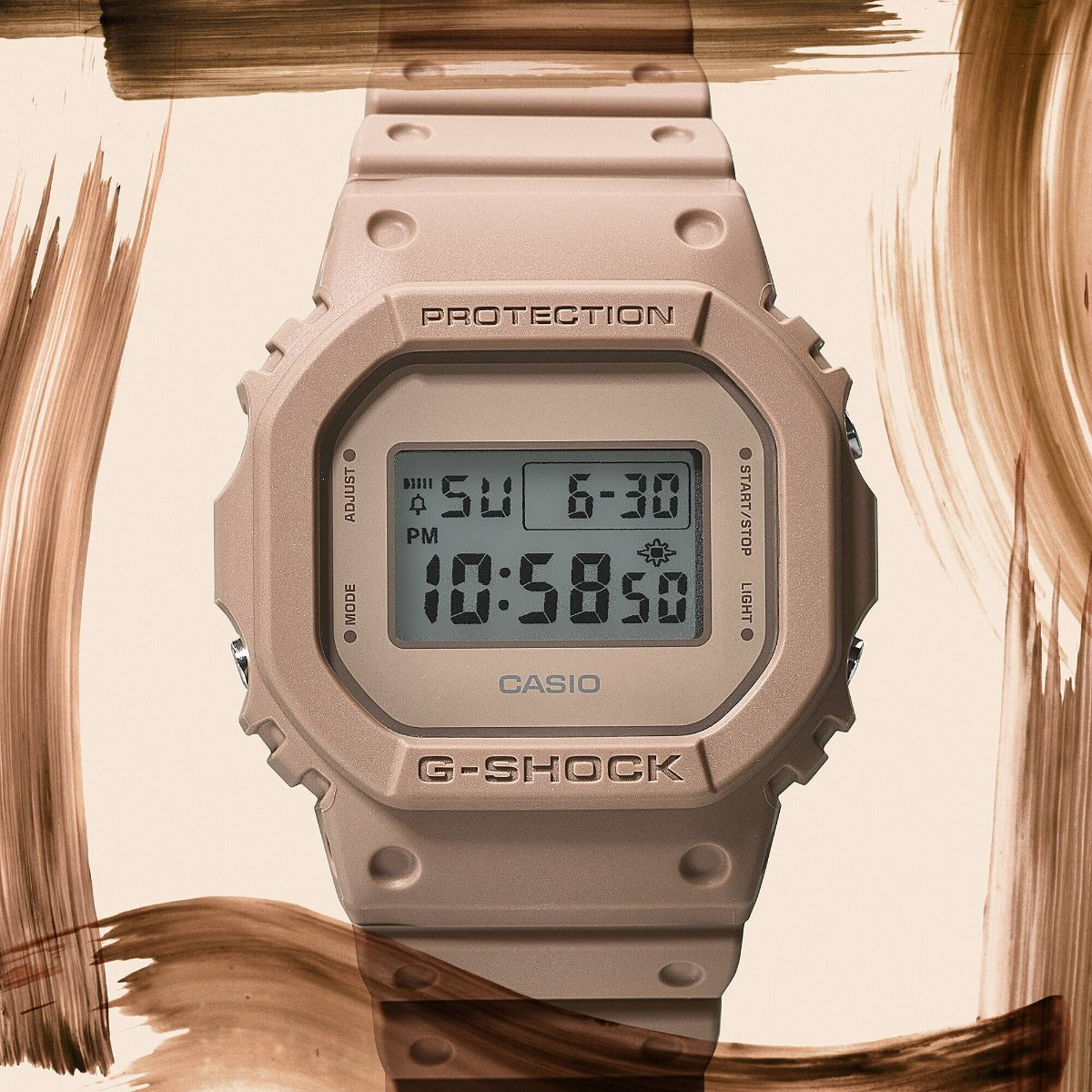 G-SHOCK Casual Men Watch DW-5600NC-5DR