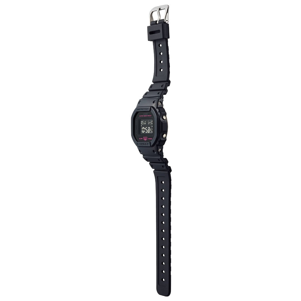 G-SHOCK Pink Ribbon Women's Digital Watch - DW-5600PK-1DR