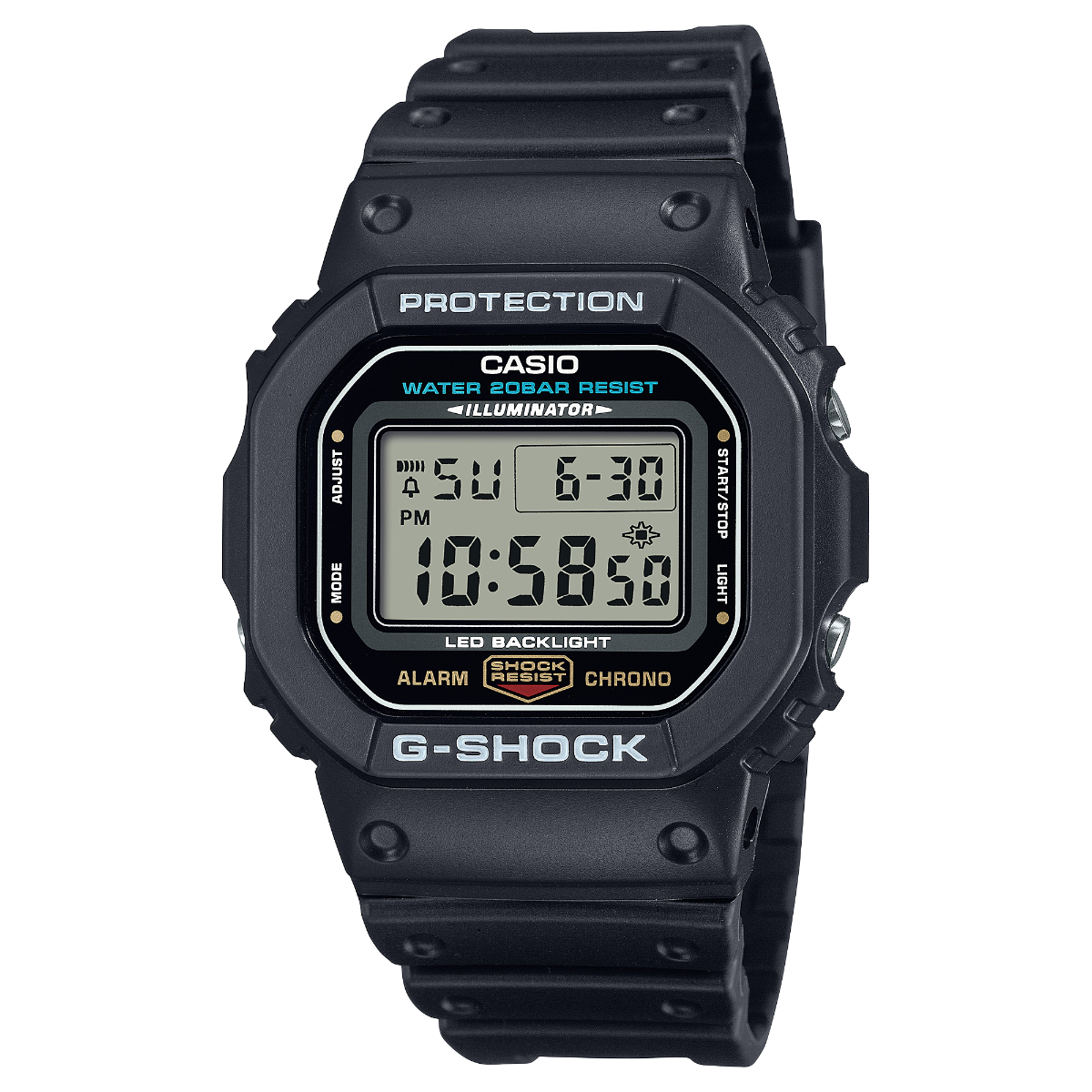 G-SHOCK Casual Men Watch DW-5600UE-1DR