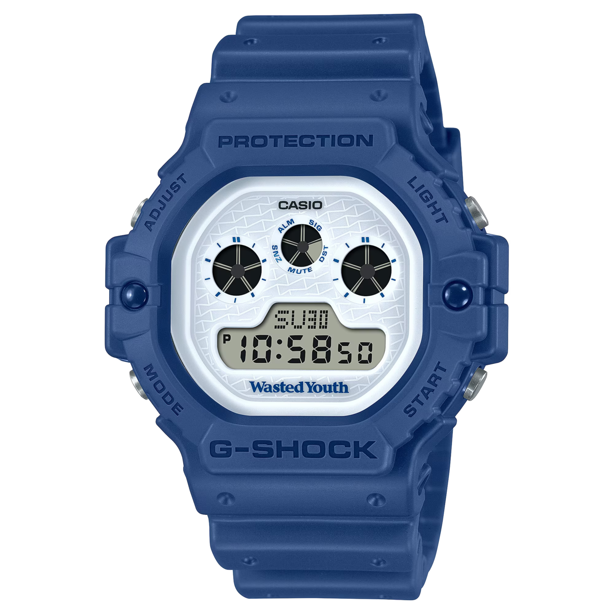 G-SHOCK Wasted Youth DW-5900WY-2DR