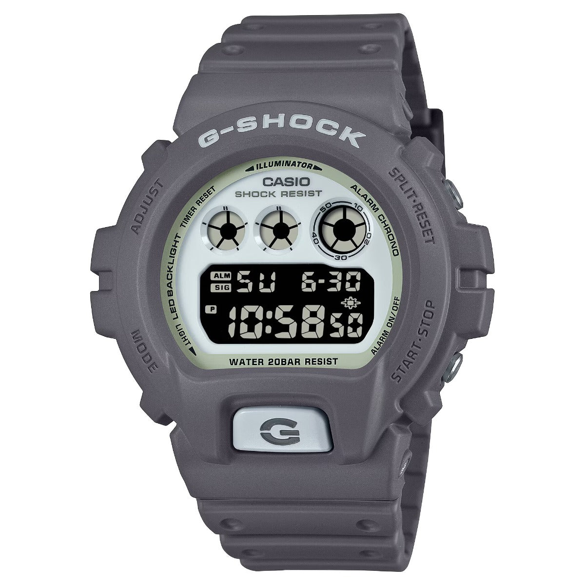 G-SHOCK Casual Men Watch DW-6900HD-8DR