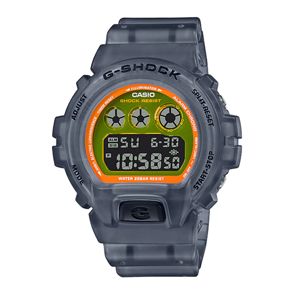 G-SHOCK Casual Men Watch DW-6900LS-1DR