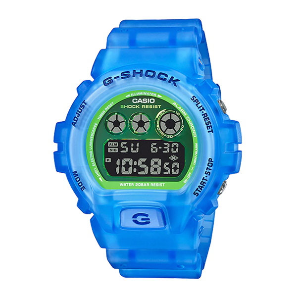 G-SHOCK Casual Men Watch DW-6900LS-2DR-BR