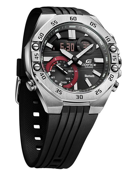 EDIFICE Smartphone Link Watch ECB-10P-1ADF