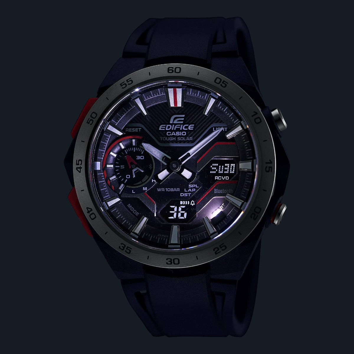 EDIFICE Smartphone Link Watch ECB-2200P-1ADF