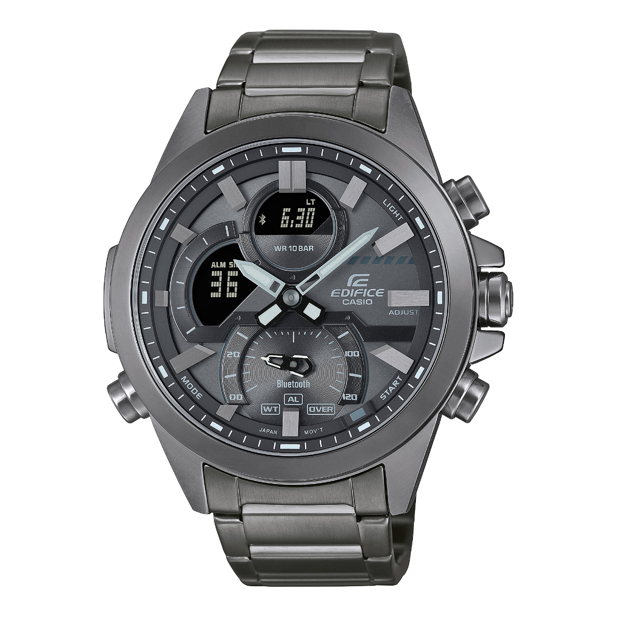EDIFICE Smartphone Link Watch ECB-30DC-1BDF