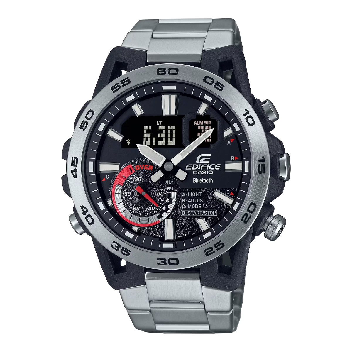 EDIFICE Smartphone Link Watch ECB-40D-1ADF