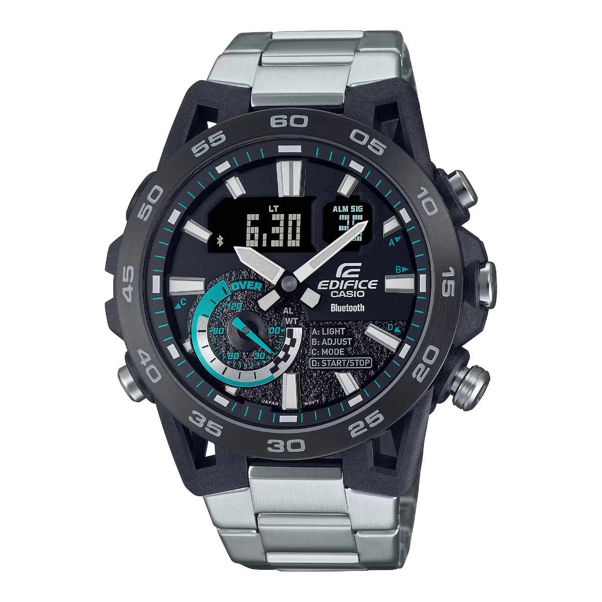 EDIFICE Smartphone Link Watch ECB-40DB-1ADF