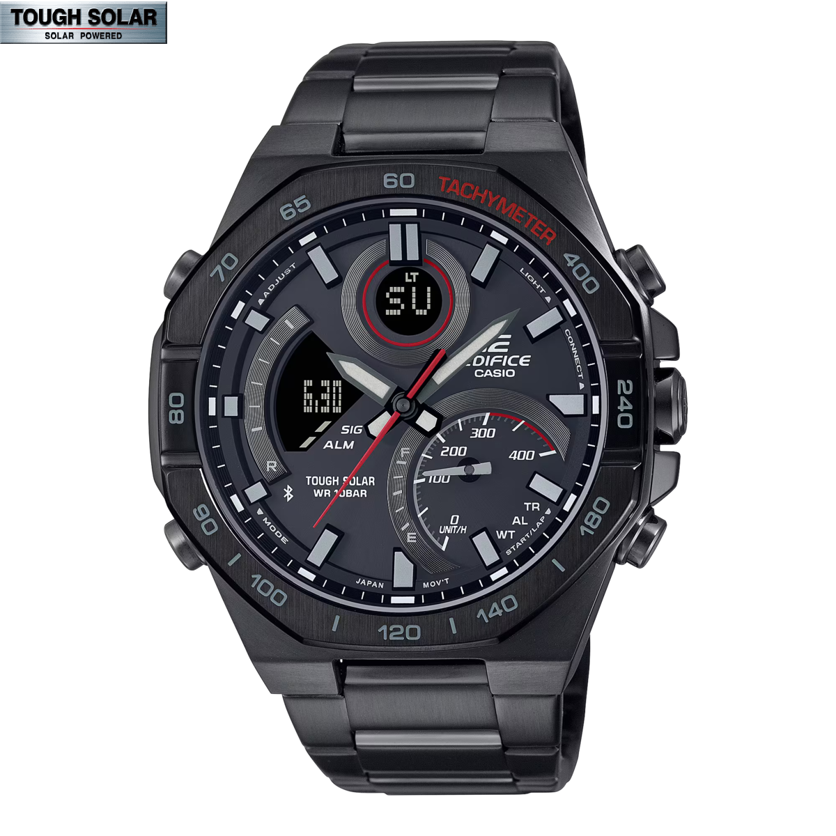 EDIFICE Smartphone Link Watch ECB-950DC-1ADF