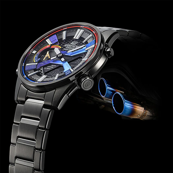 EDIFICE SMARTPHONE LINK Men Watch ECB-S100HG-1ADF