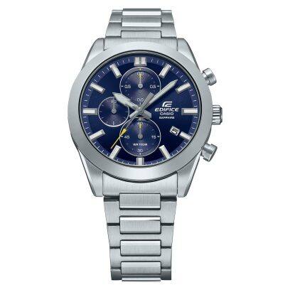 EDIFICE Men's Watch STANDARD CHRONOGRAPH - EFB-710D-2AVUDF