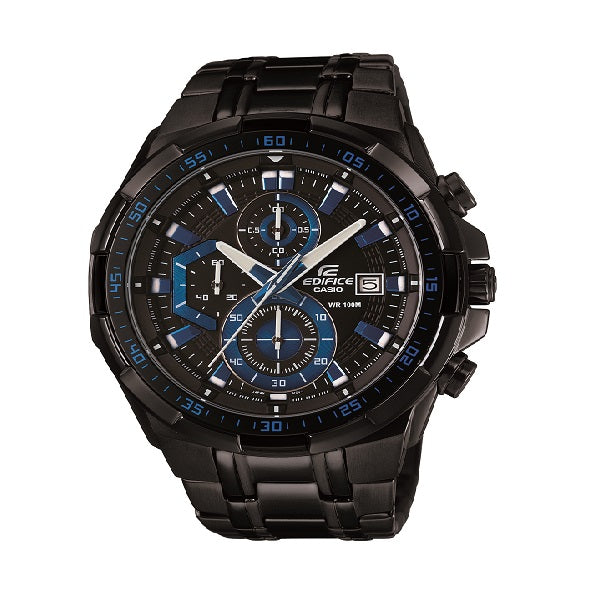 EDIFICE STANDARD CHRONOGRAPH Men Watch EFR-539BK-1A2VUDF