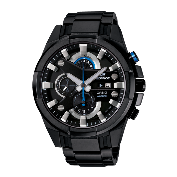 EDIFICE STANDARD CHRONOGRAPH Men Watch EFR-540BK-1AVUDF
