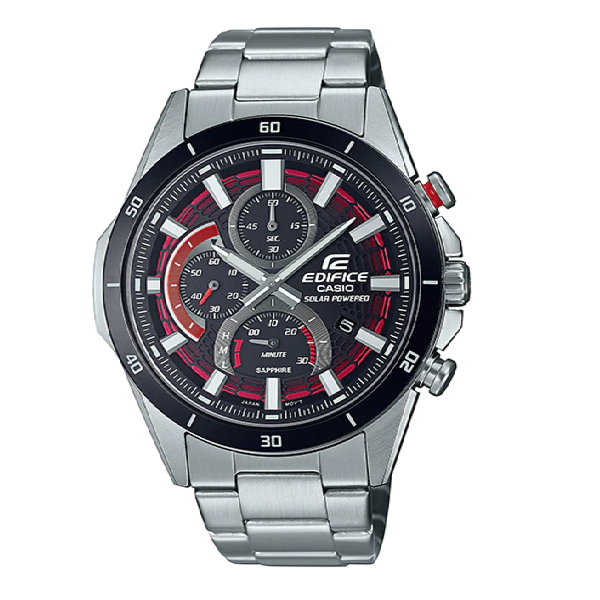 EDIFICE SOLAR-POWERED CHRONOGRAPH Men Watch EFS-S610DB-1AVUDF