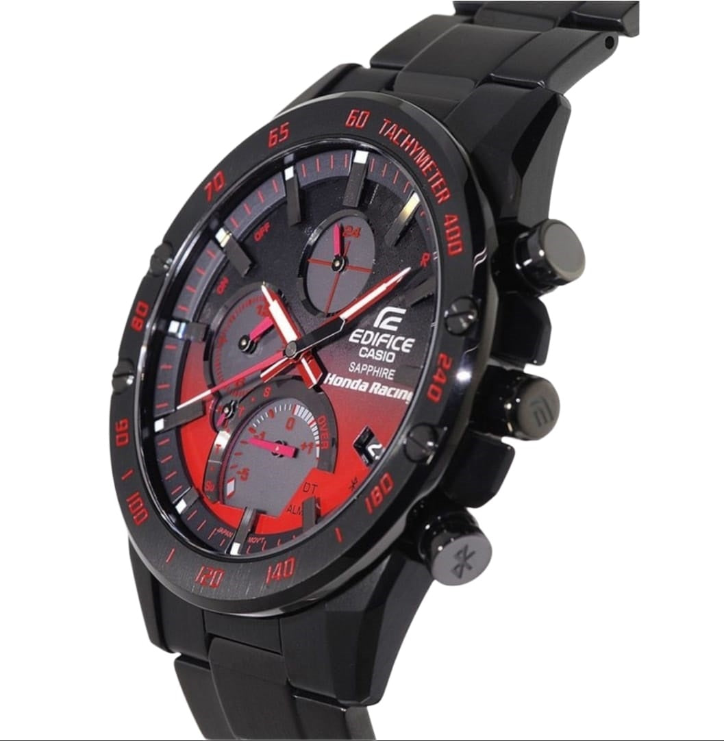 CASIO EDIFICE LIMITED EDITION - EQB-1000HR-1ADR