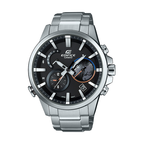 EDIFICE SMARTPHONE LINK Men Watch EQB-600D-1ADR