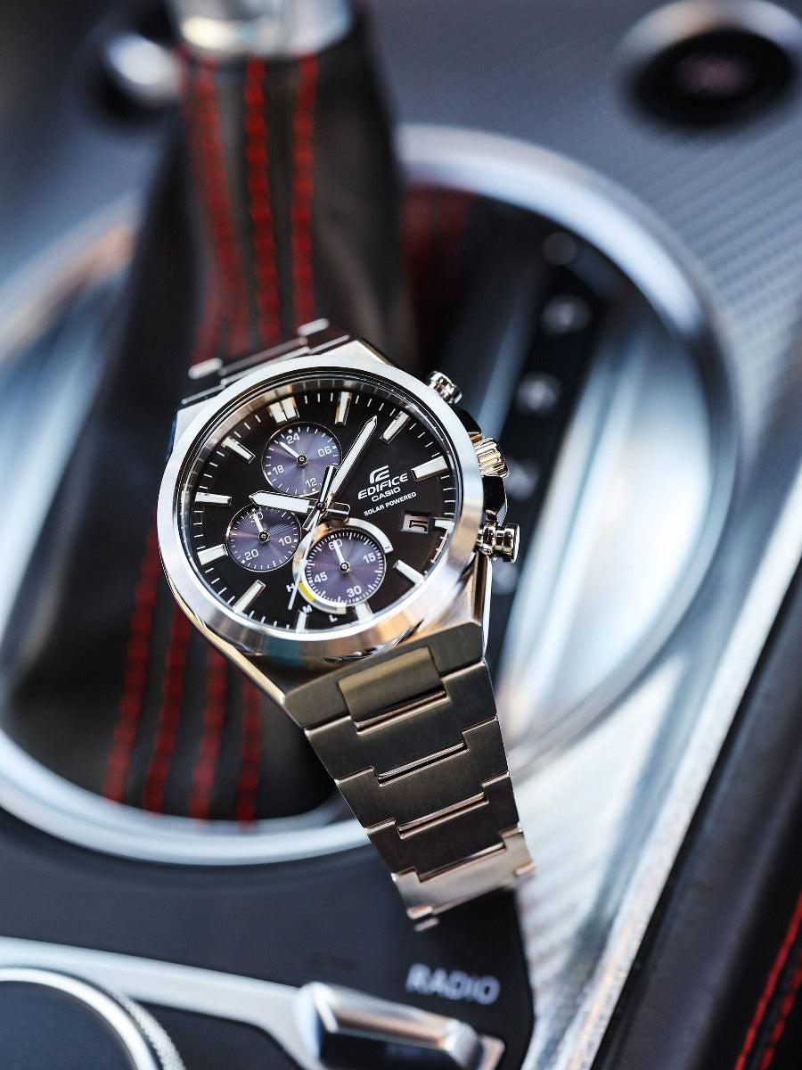 إيديفيس كاجوال رجالي EQS-950D-1AVUDF