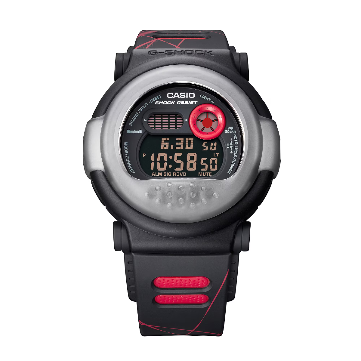 G-SHOCK Casual Men Watch G-B001MVA-1DR