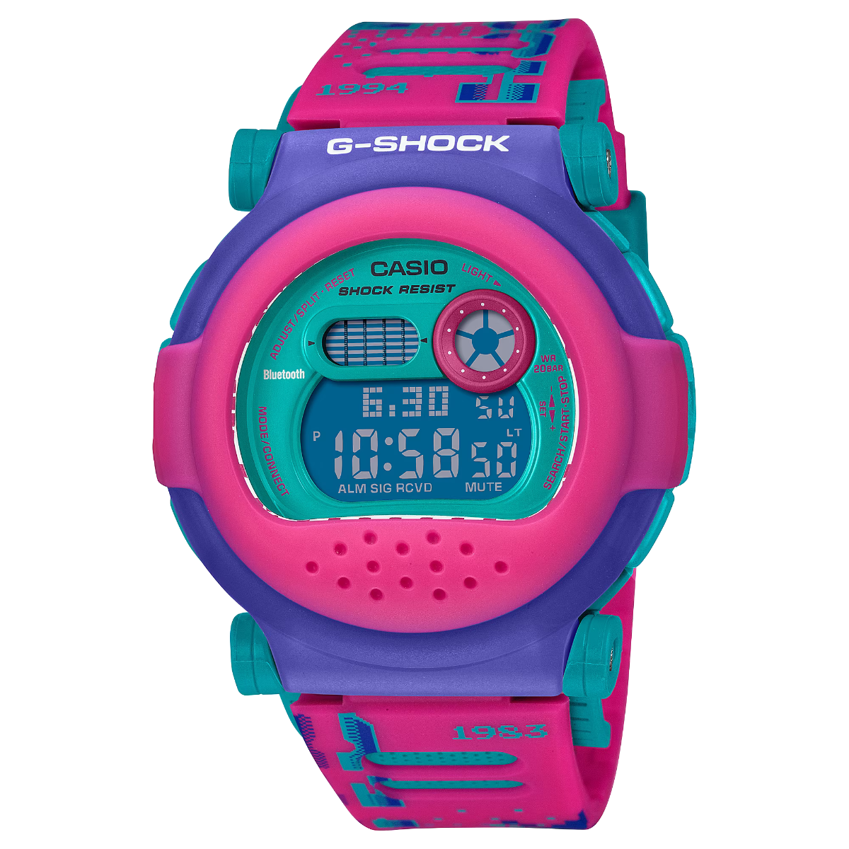 G-SHOCK Casual Men Watch G-B001RG-4DR