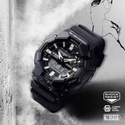 G-SHOCK Casual Analog Men's Watch - GA-010-1ADR