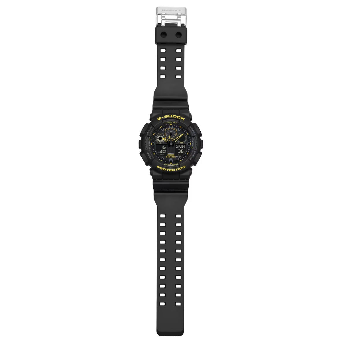 G-SHOCK Casual Men Watch GA-100CY-1ADR