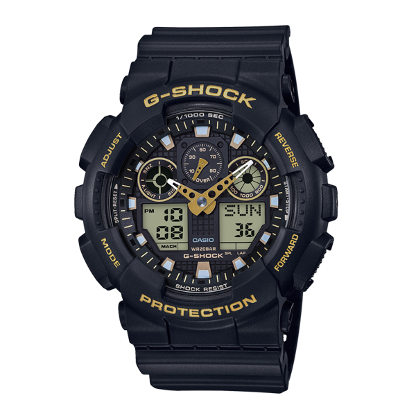 GA-100GBX-1A9DR