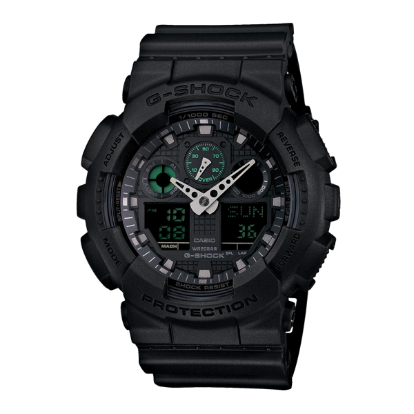 G-SHOCK Casual Men Watch GA-100MB-1ADR