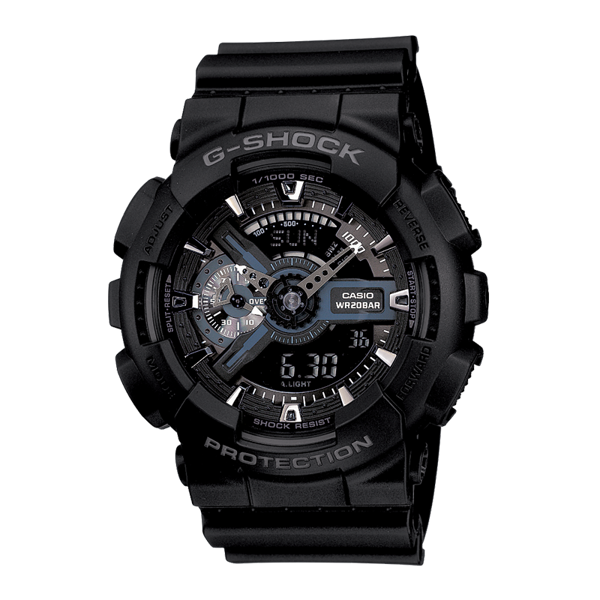 G-SHOCK Casual Men Watch GA-110-1BDR