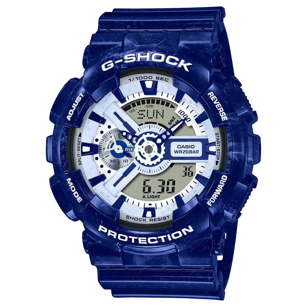 G-SHOCK Casual Men Watch GA-110BWP-2ADR
