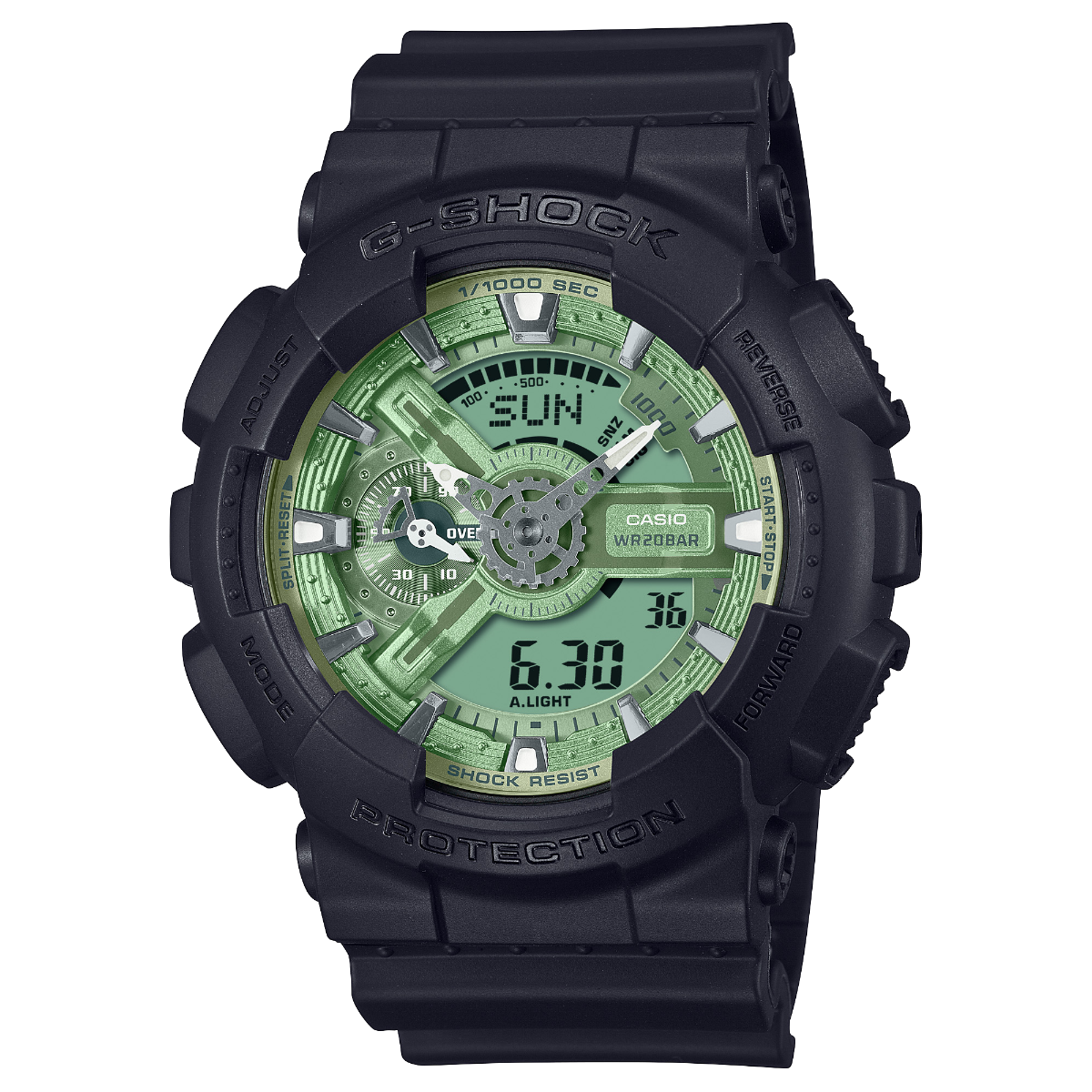 G-SHOCK Casual Men Watch GA-110CD-1A3DR