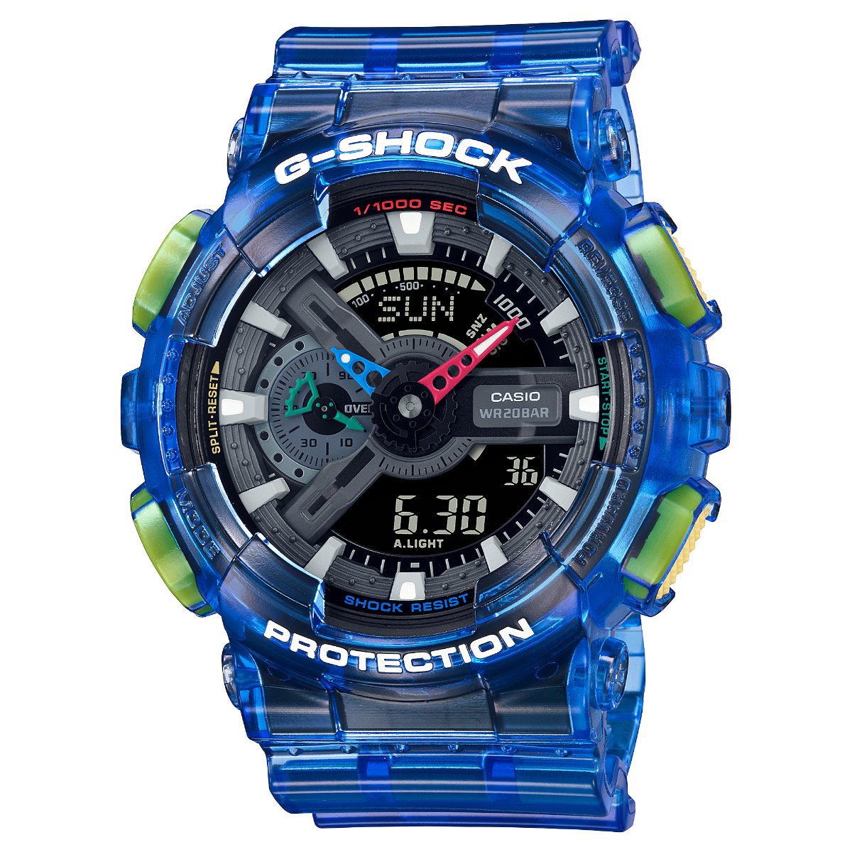 G-SHOCK Casual Men Watch GA-110JT-2ADR