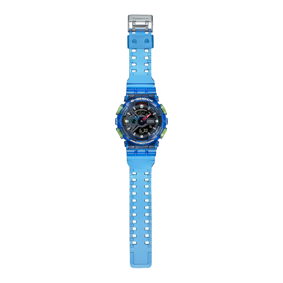 G-SHOCK Casual Men Watch GA-110JT-2ADR