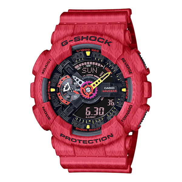 GA-110SGH-4ADR