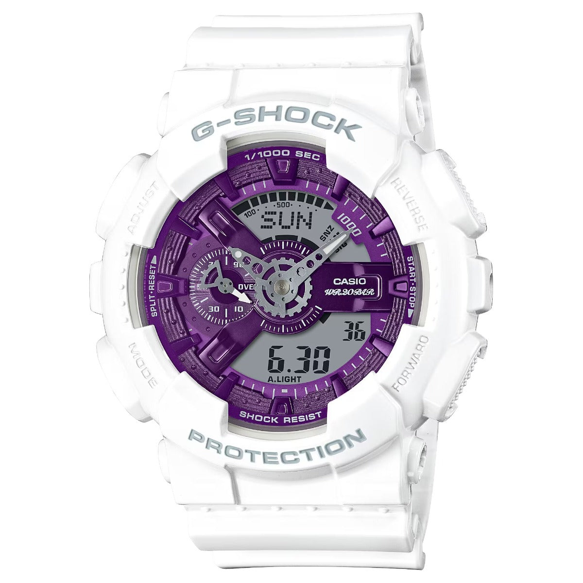 G-SHOCK Casual Men Watch GA-110WS-7ADR