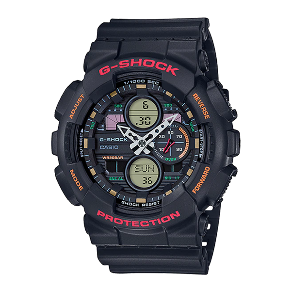 G-SHOCK Casual Men Watch GA-140-1A4DR