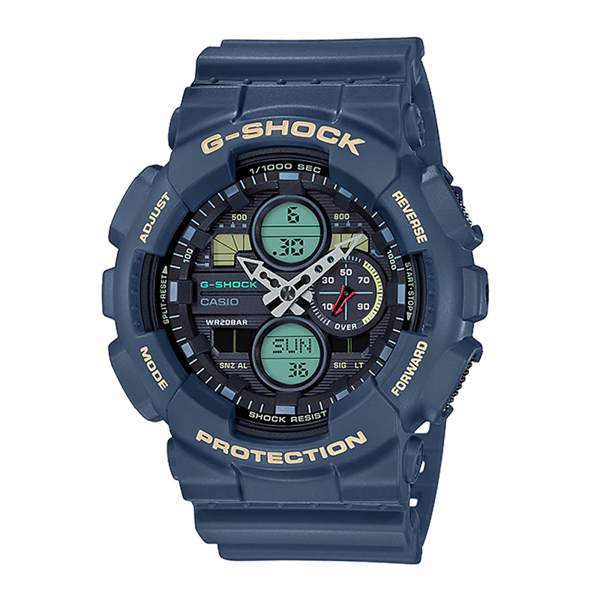 G-SHOCK Casual Men Watch GA-140-2ADR