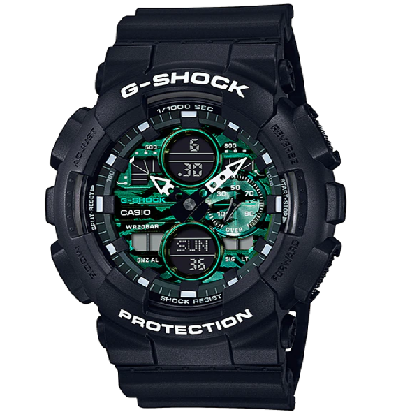 G-SHOCK Casual Men Watch GA-140MG-1ADR