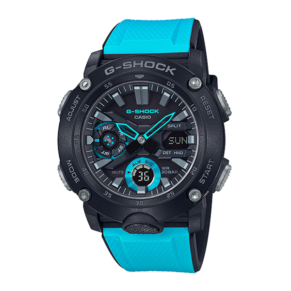 G-SHOCK Casual Men Watch GA-2000-1A2DR