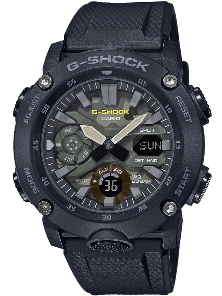 G-SHOCK Casual Men Watch GA-2000SU-1ADR