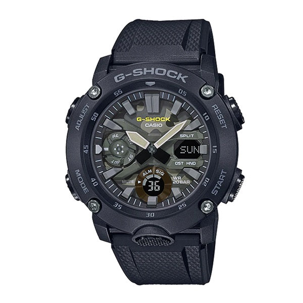 G-SHOCK Casual Men Watch GA-2000SU-1ADR