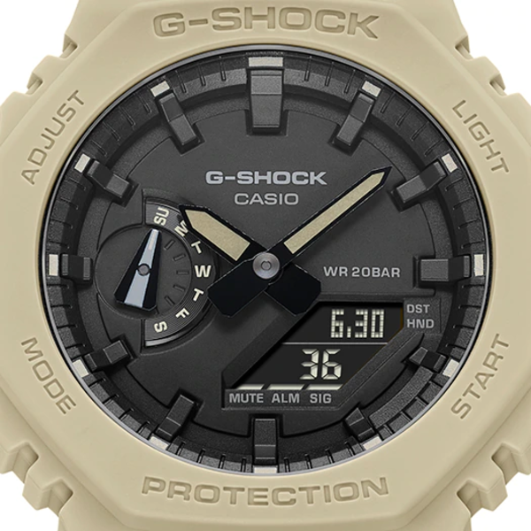 G-SHOCK casual Men Watch GA-2100-5ADR